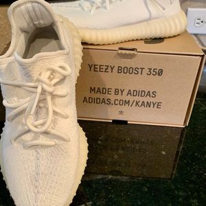 Yeezys Boost
